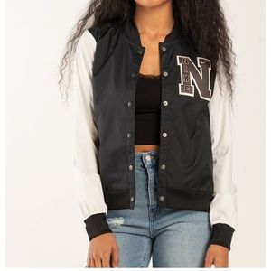 NWT NIKE Sportswear Varsity Womens Jacket